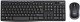 Logitech MK270 Wireless Keyboard and Mouse Desktop Set, Black