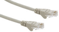 Direct Cables 2m Cat6 UTP Patch Cable (Grey)