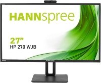 Hannspree HP270WJB 27" Full HD Monitor with Webcam