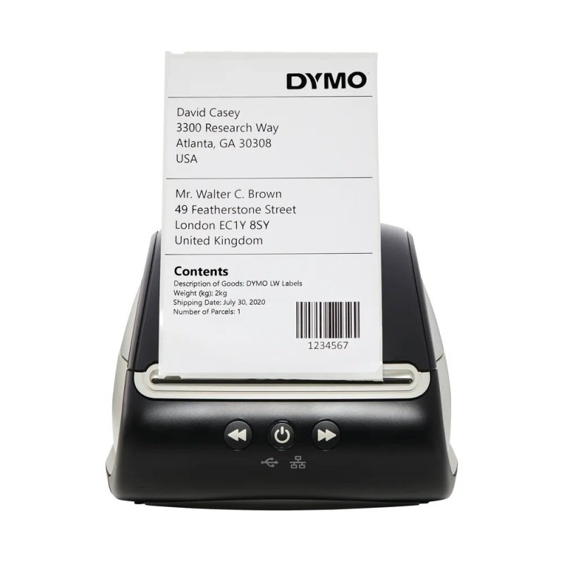 Dymo Labelwriter 5xl Thermal Label Printer 2112724