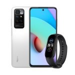 Xiaomi Redmi 6.5" 64GB Smartphone - White + FREE Xiaomi Mi Band 5