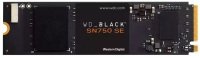 WD_BLACK SN750 SE 1TB M.2 PCI Express 4.0 (NVMe) SSD - WDS100T1B0E