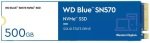 Western Digital Blue SN570 500GB M.2-2280 SSD