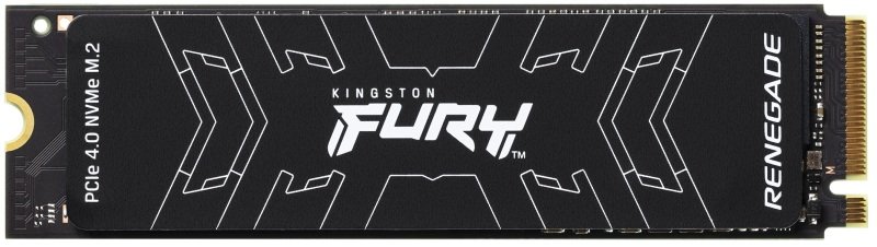 Kingston FURY Renegade 500GB M.2 2280 NVMe SSD