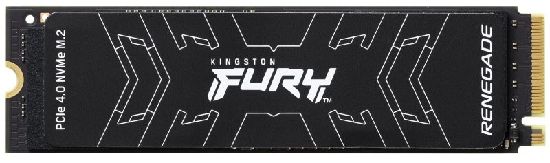 Kingston FURY Renegade 4TB M.2 SSD