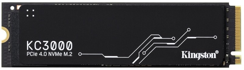 Kingston KC3000 1TB M.2 Internal SSD