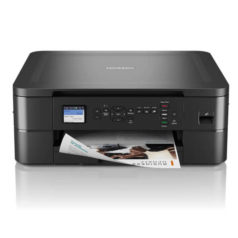 Brother DCP-J1050DW Wireless All-In-One Inkjet Printer