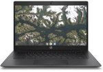 HP Chromebook 14 G6, Intel Celeron N4120 1.1GHz, 8GB DDR4, 32GB eMMC, 14" Full HD, Chrome OS Laptop - 9TX92EA