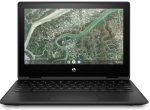 HP Chromebook x360 11MK G3 Education Edition, MediaTek MT8183 2GHz, 4GB DDR4, 32GB eMMC, 11.6" HD Touchscreen, MediaTek Integrated Graphics, Chrome OS Laptop - 3V468EA