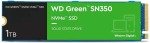 WD Green SN350 NVMe SSD 1TB M.2