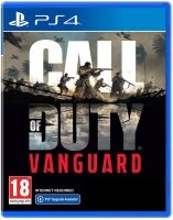 Call Of Duty: Vanguard - PS4