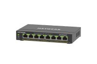 Netgear GS308EPP - PoE Switch 8 Port Unmanaged Plus - 123W POE Budget