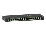 Netgear GS316EPP 15 Port PoE Smart Gigabit Switch