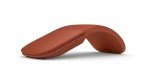 Microsoft Surface Arc Mouse - Mouse - Optical - 2 Buttons - Wireless - Bluetooth 4.1 - Poppy Red - Commercial