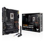 ASUS TUF GAMING Z690-PLUS WIFI D4 ATX Motherboard