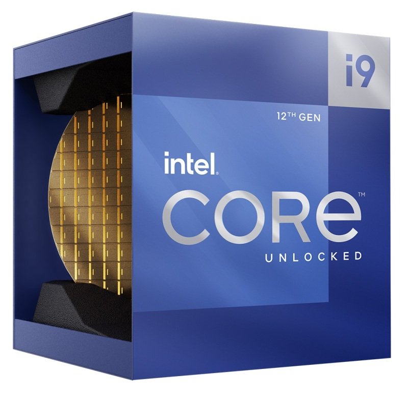 Intel Core i9 12900K CPU / Processor