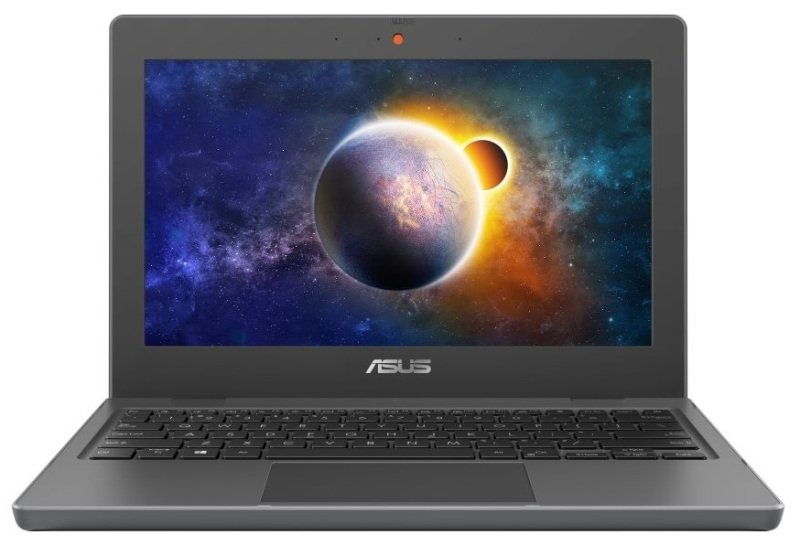 ASUS BR1100CKA Laptop, Intel Celeron N4500 1.1GHz, 4GB RAM, 64GB eMMC, 11.6 HD, Windows 10 Pro - National Academic License - BR1100CKA-GJ0040RA-3Y