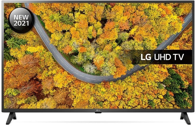 LG 43UP75006LF 43 4K Ultra HD Smart TV