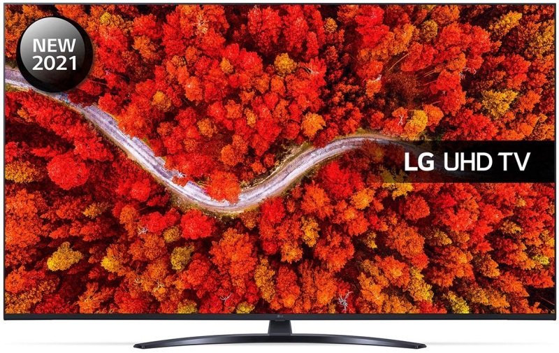 LG 65UP81006LR 65 4K Ultra HD Smart TV