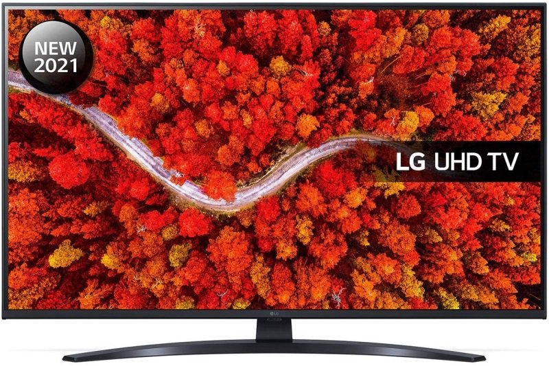 LG 43UP81006LR 43 Smart 4K Ultra HD TV
