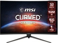 MSI Optix AG321CR Full HD 32" 165Hz 1ms Curved Gaming Monitor