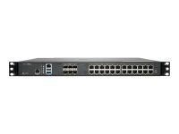 SonicWall NSa 4700 - Security Appliance