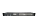 SonicWall NSa 4700 - Essential Edition - Security Appliance