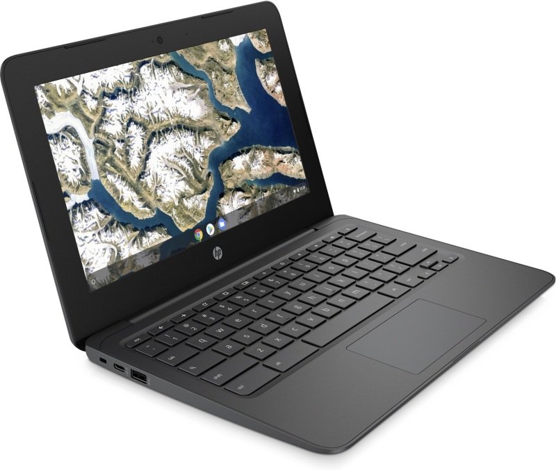 HP Chromebook 11a-nb0002na, Intel Celeron N3350 1.1GHz, 4GB DDR4, 32GB eMMC, 11.6 HD, Intel HD, Chrome OS Laptop - 187K9EA