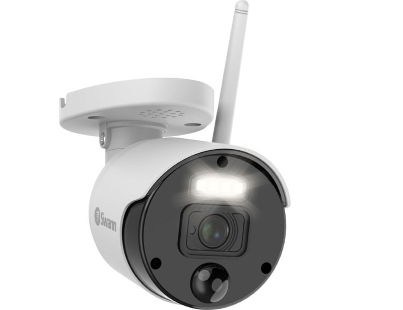 swann 1080p bullet nvr security camera