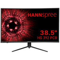 Hannspree HG392PCB 38.5" WQHD 165Hz 1ms Curved Gaming Monitor