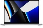 Apple MacBook Pro, M1 Pro 10 Core Chip, 16GB RAM, 512GB SSD, 16.2" Liquid Retina XDR 3456x2234, M1 Pro 16-core GPU, Mac OS - Silver (2021) - MK1E3B/A