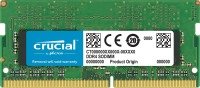 Crucial CT16G4S266M 16 GB (DDR4, 2666 MT/s, PC4-21300, CL19, Dual Rank x8, SODIMM, 260-Pin) Memory for Mac, Green