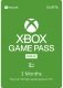 Xbox PC Game Pass - Windows Subscription Licence (3 Months) - Download Code