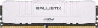 Crucial Ballistix 8GB DDR4-3200 Desktop Gaming Memory (White)