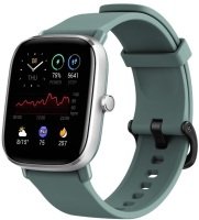 Amazfit GTS 2 Mini Smart Watch - Sage Green