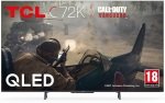 TCL 65C725K 65" 4K QLED Ultra HD HDR Smart Android TV