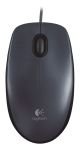 Logitech M90 Wired Optical Mouse - USB
