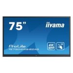 Iiyama 75" ProLite TE7504MIS-B2AG Interactive Display