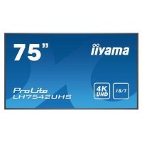 Iiyama 75" ProLite LH7542UHS-B3 Display - 4K UHD