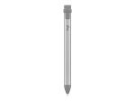 Logitech Crayon - Digital Pen - Grey