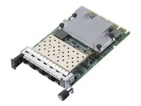 Broadcom NetXtreme E-Series N425G - Network Adapter - PCIe 4.0 x16 - 25 Gigabit SFP28 x 4