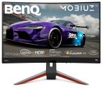 BenQ MOBIUZ EX2710R 27" 1ms 165Hz Curved Gaming Monitor