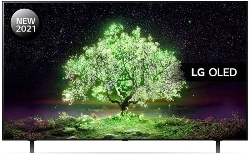 LG OLED55A16LA 55 Smart 4K Ultra HD OLED TV