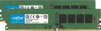 Crucial 16GB DDR4 3200MHz Desktop Memory