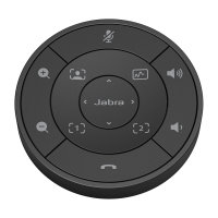 Jabra PanaCast 50 Wireless Device Remote Control - Bluetooth