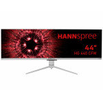 HANNspree HG440CFW 43.8" Double Full HD 3840x1080 Ultrawide 120Hz 1ms Gaming Monitor