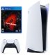 Sony Playstation 5 Console with Back 4 Blood PS4/PS5