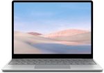 Microsoft Surface Laptop Go, Intel Core i5-1035G1 4GB RAM 64GB eMMC 12.4" Touchscreen Intel UHD Windows 10 Pro - 1ZP-00004