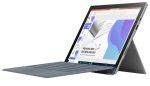 Microsoft Surface Pro 7+ Core i5 8GB 256GB SSD 12.3" Touchscreen Win10 Pro Tablet (Academic /Commercial) Platinum - Includes TypeCover and Mouse