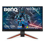BenQ MOBIUZ EX2710S 27" Full HD IPS Gaming Monitor, 144Hz, 1ms, HDMI, DisplayPort, Speakers, Height Adjustable, AMD FreeSync Premium